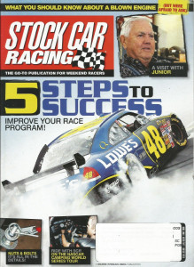 STOCK CAR RACING 2008 MAY - Wayne Chinn, Warn/Carruthers, Schoolfield